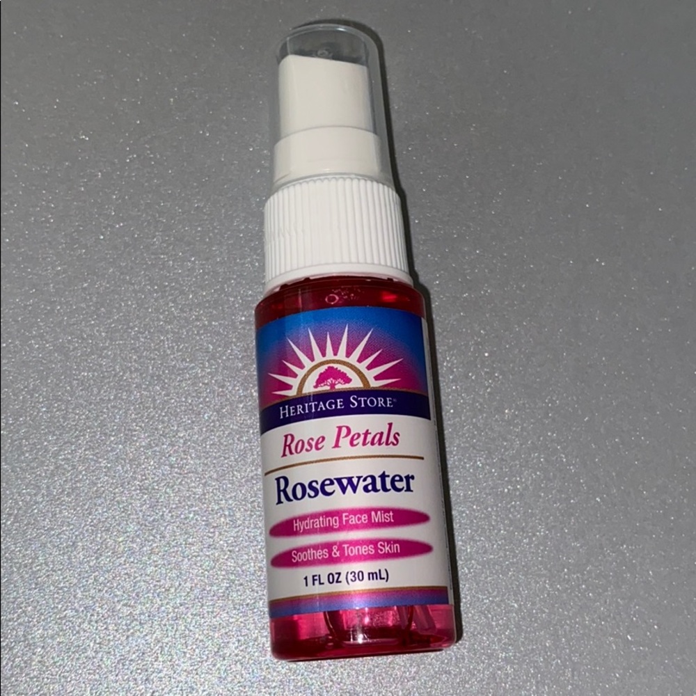 NWT Heritage Store Rosewater